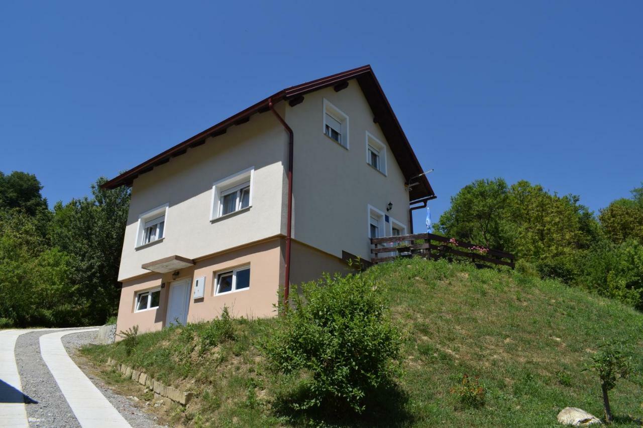 Apartmani Husko Tuheljske Toplice Zewnętrze zdjęcie