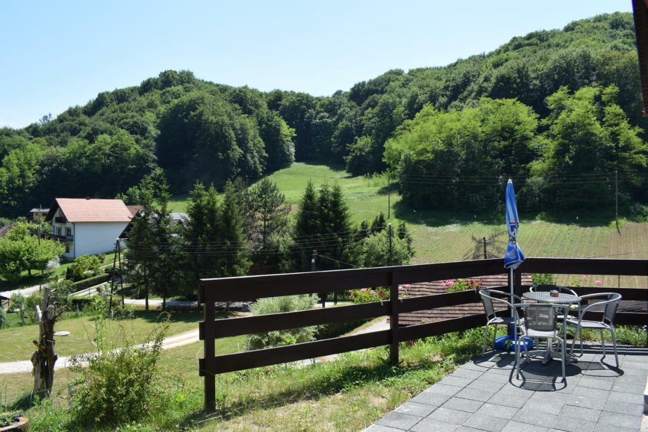 Apartmani Husko Tuheljske Toplice Zewnętrze zdjęcie