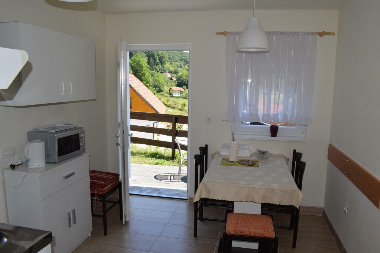 Apartmani Husko Tuheljske Toplice Zewnętrze zdjęcie