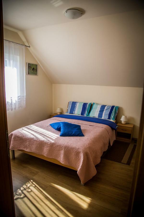 Apartmani Husko Tuheljske Toplice Zewnętrze zdjęcie