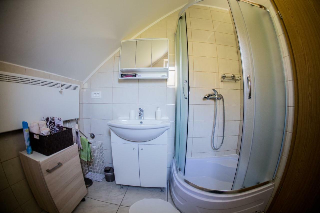 Apartmani Husko Tuheljske Toplice Zewnętrze zdjęcie