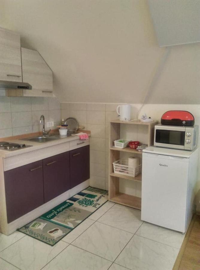 Apartmani Husko Tuheljske Toplice Zewnętrze zdjęcie
