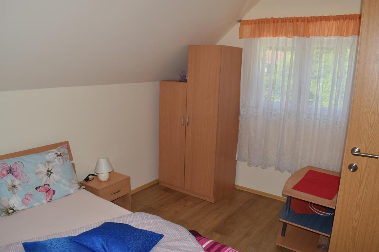 Apartmani Husko Tuheljske Toplice Zewnętrze zdjęcie